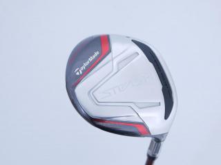 lady_club : หัวไม้ 7 Taylormade Stealth (ออกปี 2022 Japan Spec.) Loft 21 ก้าน Mitsubishi TENSEI TM40 Flex L