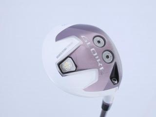 Lady club : All : หัวไม้ 3 Taylormade Gloire (รุ่นท๊อปสุด) Loft 16 Flex L