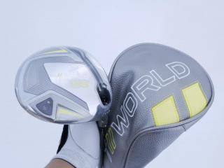 lady_club : **ของใหม่ ยังไม่แกะพลาสติก** ไดรเวอร์ Honma Tour World GS 460 (ออกปี 2021) Loft 11.5 ก้าน Honma Speedtuned 42 Flex L