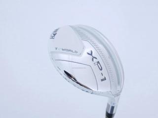 lady_club : ไม้กระเทย Honma Tour World XP-1 (รุ่นปี 2020) Loft 25 ก้านกราไฟต์ Honma Vizard 39 Flex L