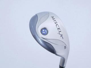 lady_club : ไม้กระเทย Taylormade Miscela Loft 24 Flex L