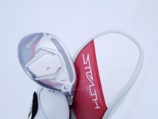 lady_club : **ของใหม่ ยังไม่แกะพลาสติก** ไม้กระเทย Taylormade Stealth 2 HD (รุ่นปี 2023) Loft 23 ก้าน Mitsubishi TENSEI TM40 Flex L