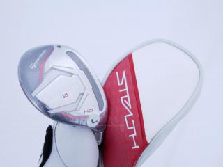 lady_club : **ของใหม่ ยังไม่แกะพลาสติก**ไม้กระเทย Taylormade Stealth 2 HD (รุ่นปี 2023) Loft 27 ก้าน Mitsubishi TENSEI TM40 Flex L