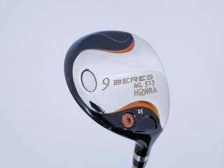 lady_club : หัวไม้ 9 Honma Beres ML513 Loft 25 ก้าน ARMRQ UD40 Flex L (2 ดาว)