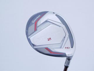 Lady club : หัวไม้ 5 Taylormade Stealth 2 HD (รุ่นปี 2023) Loft 19 ก้าน Mitsubishi TENSEI TM40 Flex L