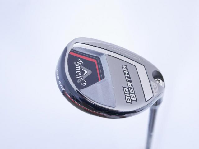 Fairway Wood : callaway : ไม้กระเทย Callaway Big Bertha (รุ่นล่าสุด ปี 2023 Japan Spec.) Loft 24 ก้าน Fujikura Speeder NX Flex SR