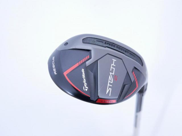 Fairway Wood : Taylormade : ไม้กระเทย Taylormade Stealth 2 (รุ่นปี 2023) Loft 25 ก้าน Fujikura VENTUS TR HB 7 Flex S