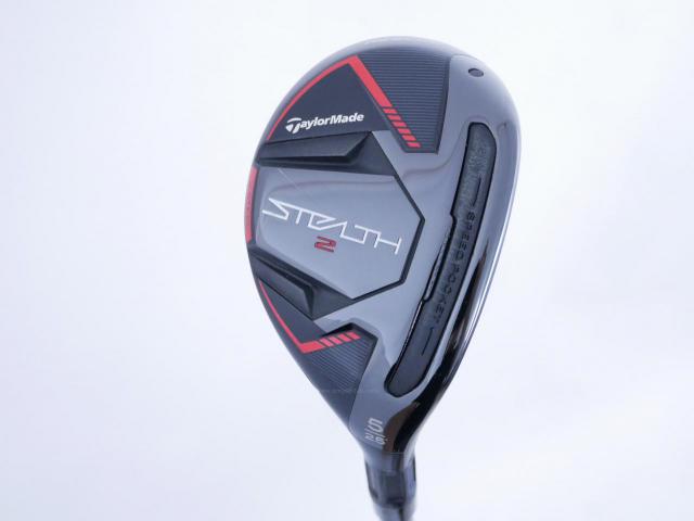 Fairway Wood : Taylormade : ไม้กระเทย Taylormade Stealth 2 (รุ่นปี 2023) Loft 25 ก้าน Fujikura VENTUS TR HB 7 Flex S