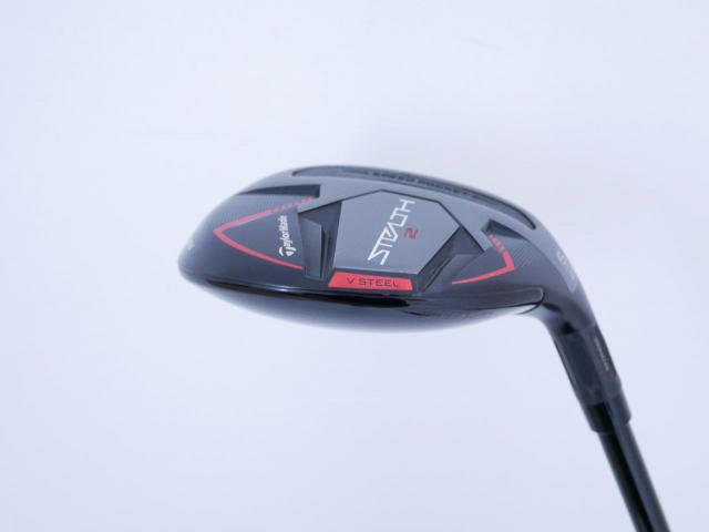 Fairway Wood : Taylormade : ไม้กระเทย Taylormade Stealth 2 (รุ่นปี 2023) Loft 25 ก้าน Fujikura VENTUS TR HB 7 Flex S