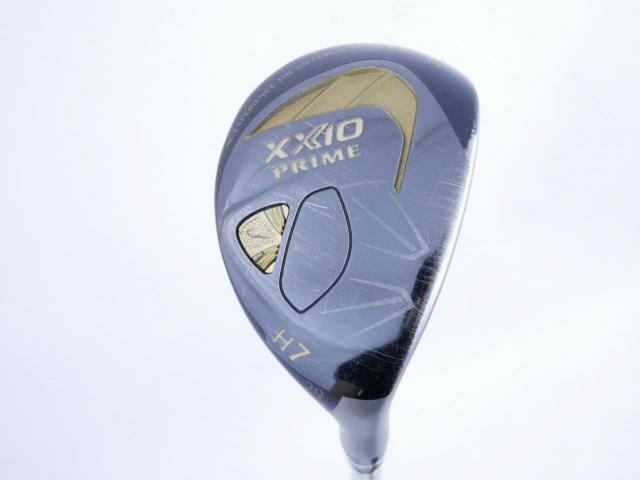 Fairway Wood : xxio : ไม้กระเทย XXIO Prime 11 (รุ่นปี 2022 ท๊อปสุด ตีง่าย ไกล) Loft 29 ก้านกราไฟต์ SP-1100 Flex R