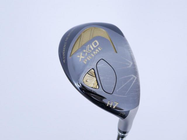 Fairway Wood : xxio : ไม้กระเทย XXIO Prime 11 (รุ่นปี 2022 ท๊อปสุด ตีง่าย ไกล) Loft 29 ก้านกราไฟต์ SP-1100 Flex R