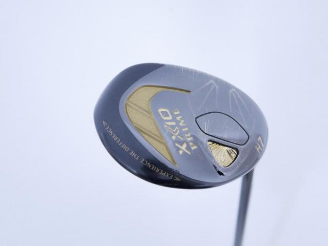 Fairway Wood : xxio : ไม้กระเทย XXIO Prime 11 (รุ่นปี 2022 ท๊อปสุด ตีง่าย ไกล) Loft 29 ก้านกราไฟต์ SP-1100 Flex R