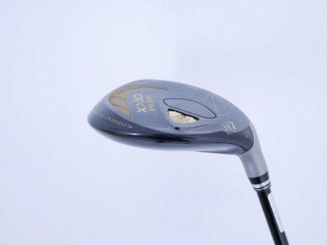 Fairway Wood : xxio : ไม้กระเทย XXIO Prime 11 (รุ่นปี 2022 ท๊อปสุด ตีง่าย ไกล) Loft 29 ก้านกราไฟต์ SP-1100 Flex R