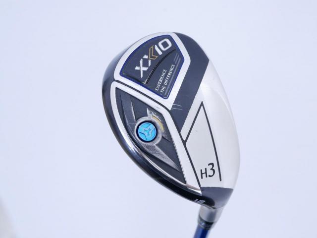 Fairway Wood : xxio : ไม้กระเทย XXIO 11 (ปี 2021) Loft 18 ก้าน MP-1100 Flex SR