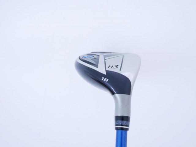 Fairway Wood : xxio : ไม้กระเทย XXIO 11 (ปี 2021) Loft 18 ก้าน MP-1100 Flex SR