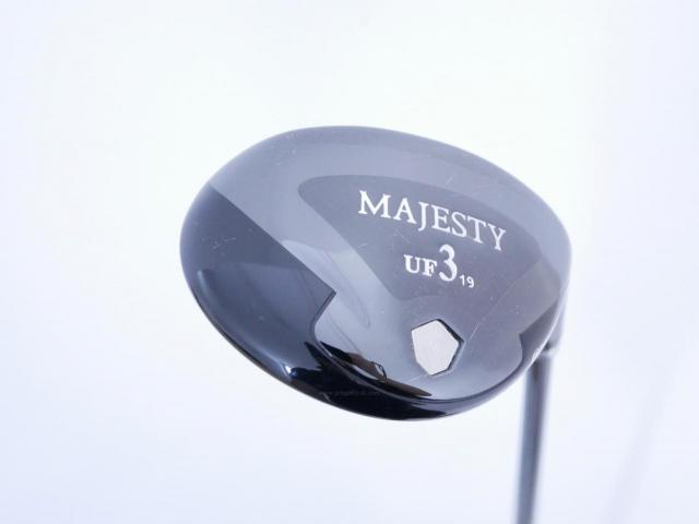 Fairway Wood : Maruman : ไม้กระเทย Maruman Majesty Royal Black (รุ่นท๊อปสุด) Loft 19 Flex R