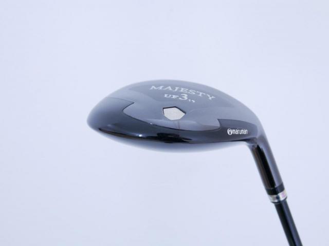 Fairway Wood : Maruman : ไม้กระเทย Maruman Majesty Royal Black (รุ่นท๊อปสุด) Loft 19 Flex R