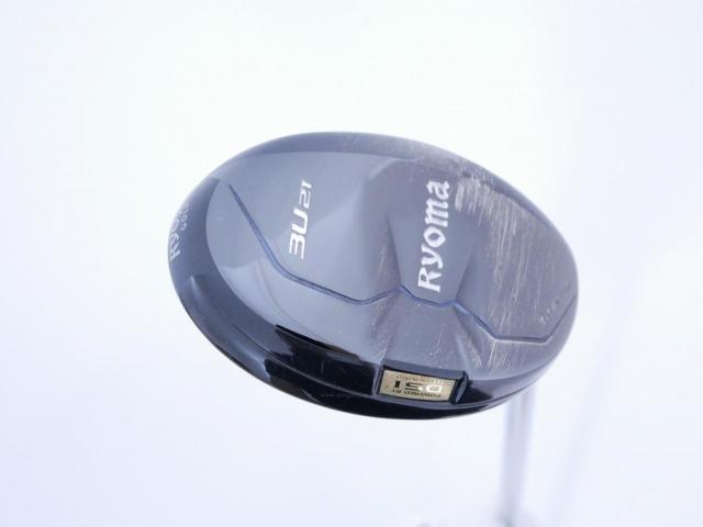 Fairway Wood : Other Brand : ไม้กระเทย Ryoma Utility (Titanium) Loft 21 ก้านเหล็ก NS Pro 850 Flex R