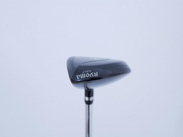 Fairway Wood : Other Brand : ไม้กระเทย Ryoma Utility (Titanium) Loft 21 ก้านเหล็ก NS Pro 850 Flex R