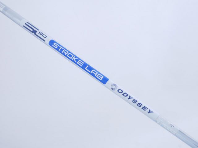 Putter : All : พัตเตอร์ Odyssey Ai-ONE Milled SIX T (รุ่นท็อป ล่าสุด ออกปี 2024) ก้าน Stroke LAB 90 ยาว 34 นิ้ว