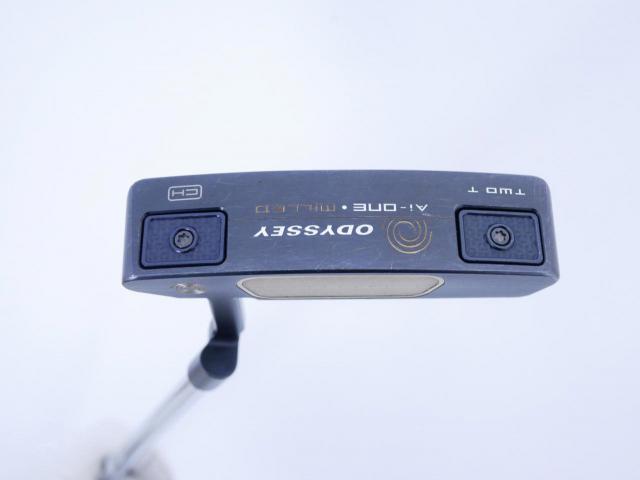 Putter : All : พัตเตอร์ Odyssey Ai-ONE Milled TWO T (รุ่นท็อป ล่าสุด ออกปี 2024) ก้าน Stroke LAB 90 ยาว 34 นิ้ว