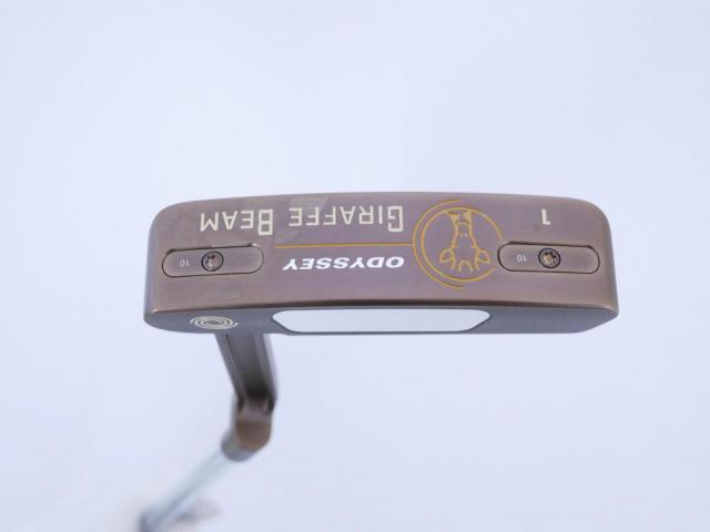 Putter : All : พัตเตอร์ Odyssey GIRAFFE-BEAM #1 (รุ่นล่าสุด ออกปี 2024 หายาก) ก้าน Stroke LAB SL 90 ยาว 33 นิ้ว