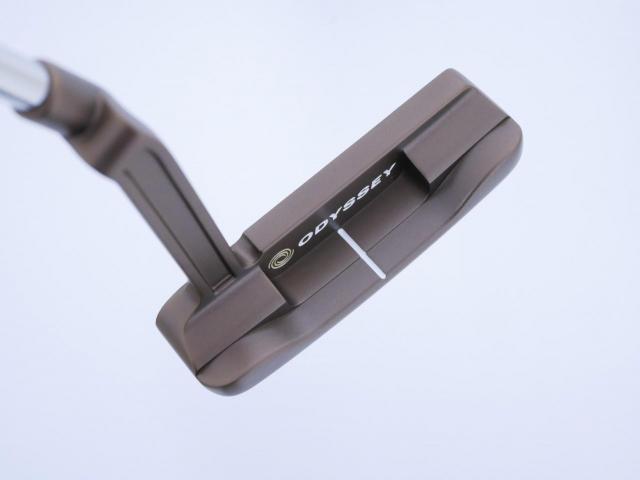 Putter : All : พัตเตอร์ Odyssey GIRAFFE-BEAM #1 (รุ่นล่าสุด ออกปี 2024 หายาก) ก้าน Stroke LAB SL 90 ยาว 33 นิ้ว