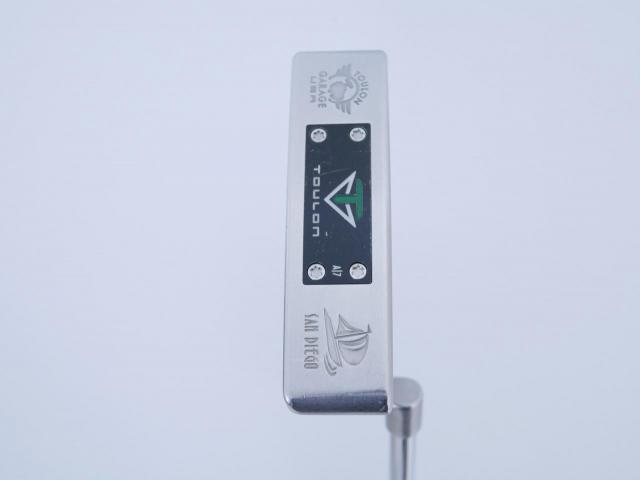 Putter : All : พัตเตอร์ Odyssey TOULON San Diego (ตัวท๊อปสุด) ยาว 34 นิ้ว