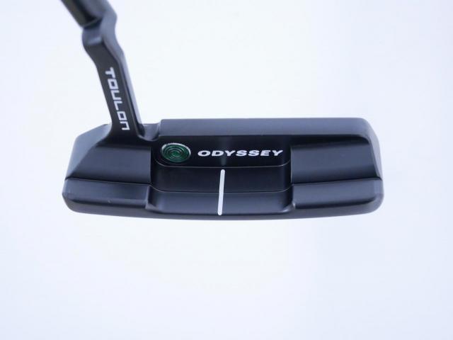 Putter : All : พัตเตอร์ Odyssey TOULON San Diego (ตัวท๊อปสุด ออกปี 2022) ก้าน Stroke LAB ยาว 34 นิ้ว