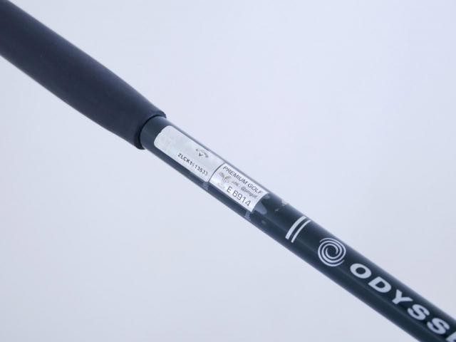 Putter : All : พัตเตอร์ Odyssey TOULON San Diego (ตัวท๊อปสุด ออกปี 2022) ก้าน Stroke LAB ยาว 34 นิ้ว