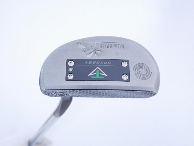 Putter : All : พัตเตอร์ Odyssey TOULON Palm Beach (ตัวท๊อปสุด) ยาว 36 นิ้ว