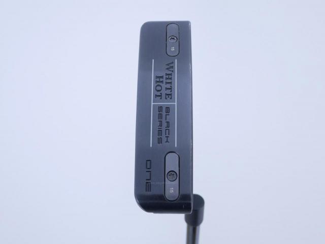 Putter : All : พัตเตอร์ Odyssey White Hot Black Series ONE (รุ่นล่าสุด ออกปี 2024) ก้าน Stroke LAB 70 ยาว 34 นิ้ว