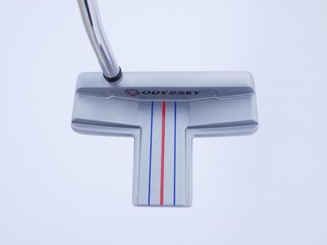 Putter : All : พัตเตอร์ Odyssey White Hot OG BIG-T BLADE ก้าน Stroke LAB ยาว 33 นิ้ว