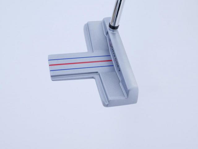 Putter : All : พัตเตอร์ Odyssey White Hot OG BIG-T BLADE ก้าน Stroke LAB ยาว 33 นิ้ว