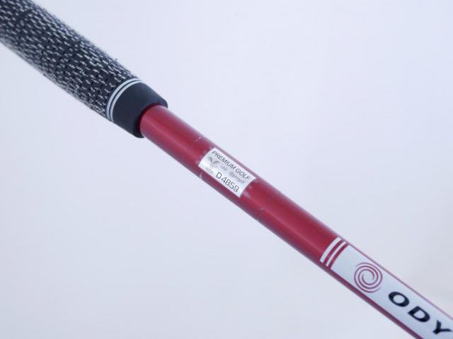 Putter : All : พัตเตอร์ Odyssey White Hot OG BIG-T BLADE ก้าน Stroke LAB ยาว 33 นิ้ว