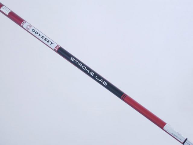 Putter : All : พัตเตอร์ Odyssey White Hot OG BIG-T BLADE ก้าน Stroke LAB ยาว 33 นิ้ว