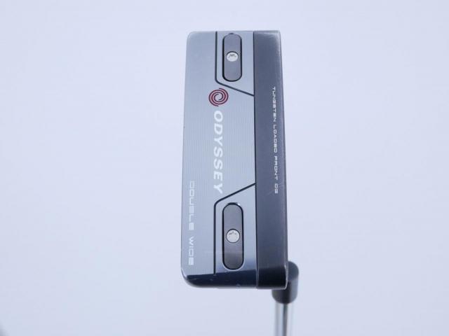 Putter : All : พัตเตอร์ Odyssey Tri-Hot 5K Double Wide (รุ่นท้อป ออกปี 2022) ก้าน Stroke Lab ยาว 33 นิ้ว