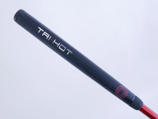 Putter : All : พัตเตอร์ Odyssey Tri-Hot 5K Double Wide (รุ่นท้อป ออกปี 2022) ก้าน Stroke Lab ยาว 33 นิ้ว