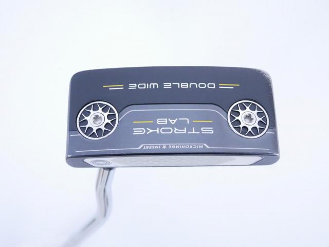 Putter : All : พัตเตอร์ Odyssey Stroke LAB Double Wide ก้าน Stroke LAB ยาว 33 นิ้ว