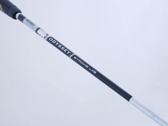 Putter : All : พัตเตอร์ Odyssey Stroke LAB Double Wide ก้าน Stroke LAB ยาว 33 นิ้ว