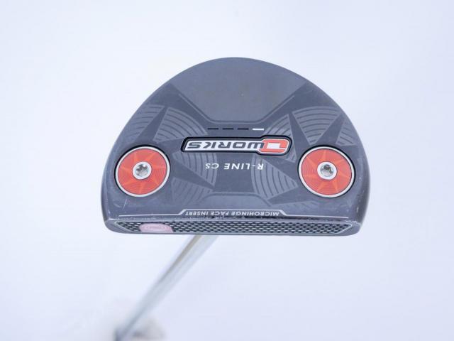 Putter : All : พัตเตอร์ Odyssey O-Works R-LINE CS ยาว 33 นิ้ว