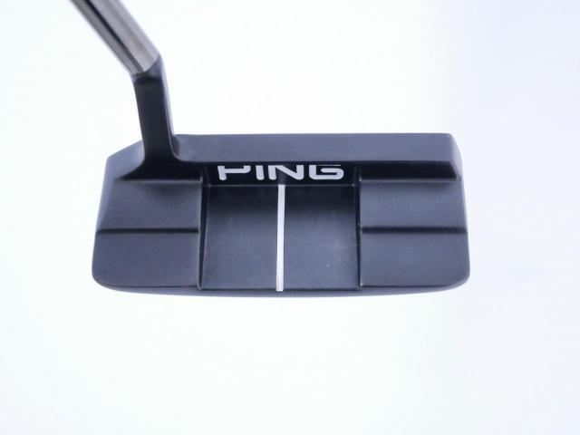 Putter : All : พัตเตอร์ Ping KUSHIN 4 (ออกปี 2021) ยาว 34 นิ้ว (ปรับได้)