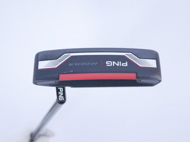 Putter : All : พัตเตอร์ Ping Anser 4 (ปี 2022) ยาว 33 นิ้ว