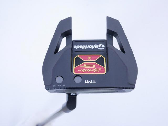 Putter : All : พัตเตอร์ Taylormade Spider GT TM1 ยาว 33 นิ้ว