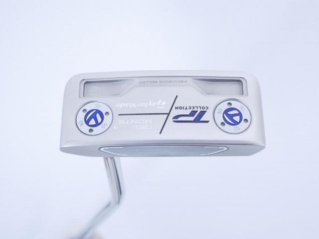 Putter : All : พัตเตอร์ Taylormade TRUSS Hydro Blast DEL MONTE 7 (ปี 2021) ยาว 34 นิ้ว