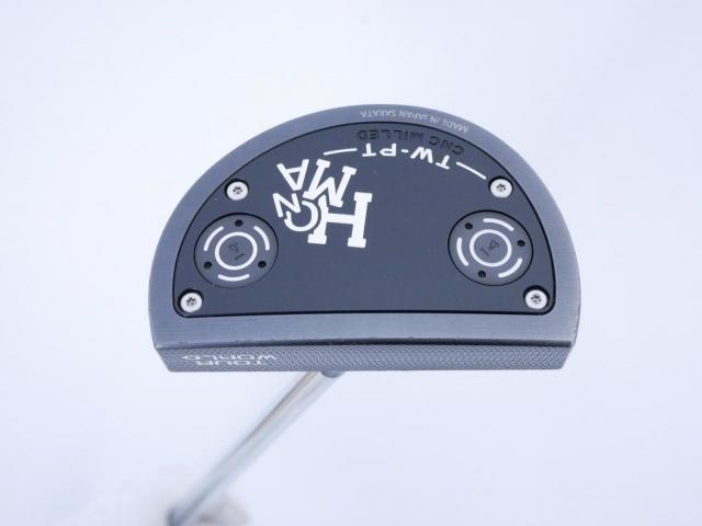 Putter : All : พัตเตอร์ Honma Tour World TW-PT CNC Milled ยาว 34 นิ้ว