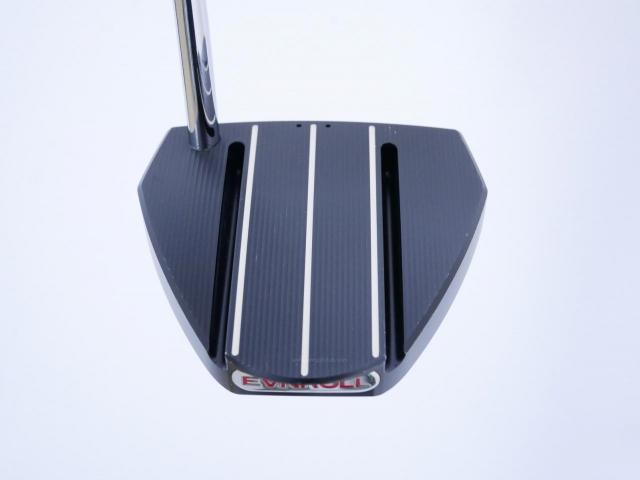 Putter : All : พัตเตอร์ EVNROLL ER6 Milled ยาว 34 นิ้ว