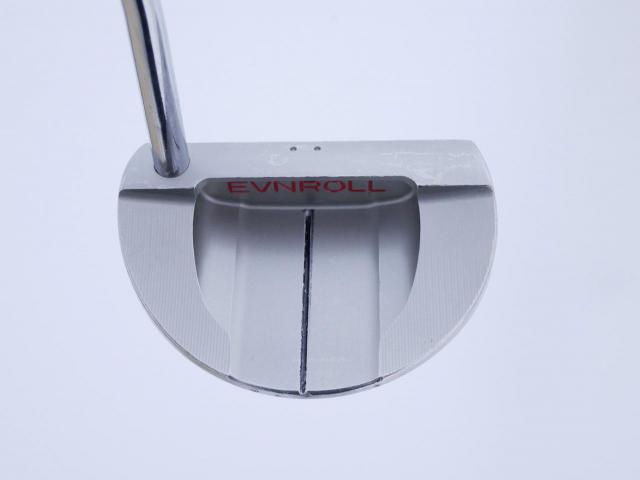 Putter : All : พัตเตอร์ EVNROLL ER8 Milled ยาว 34 นิ้ว