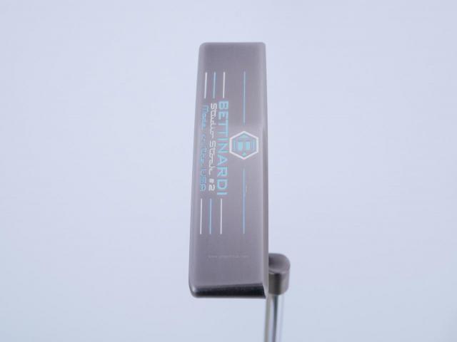 Putter : All : พัตเตอร์ Bettinardi Studio Stock #2 ยาว 34 นิ้ว