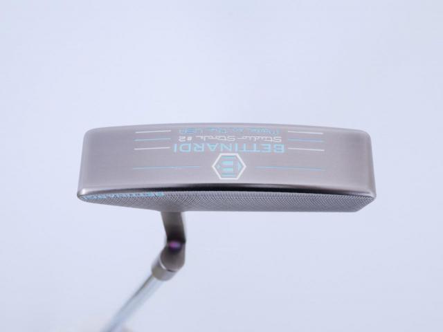 Putter : All : พัตเตอร์ Bettinardi Studio Stock #2 ยาว 34 นิ้ว